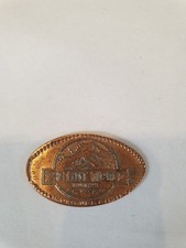 1 Motiv Elongated Coin The