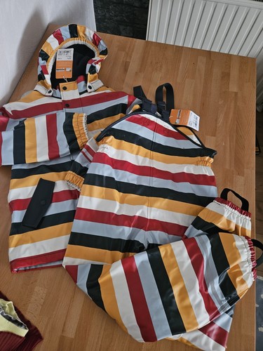 Regenjacke matschhose - +,