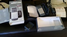 Braun Akku-/Netzrasierer