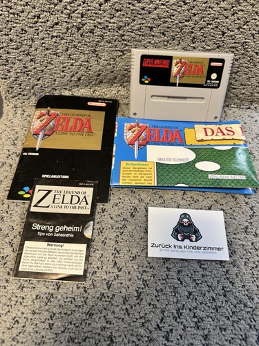 The legend zelda super - the, of