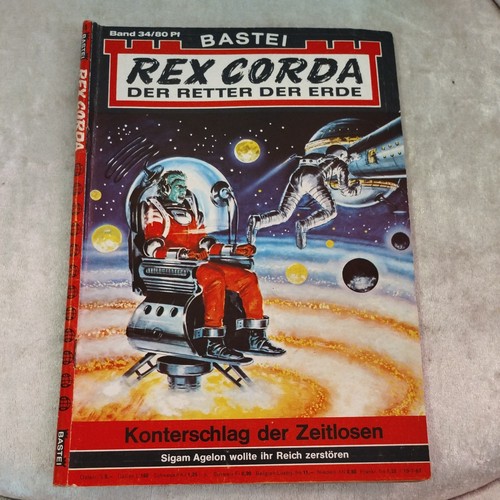 Rex corda der - retter,