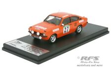 Opel Kadett C Coupe GT/E Rallye Rally Portugal 1978 Moutinho 1:43 Trofeu