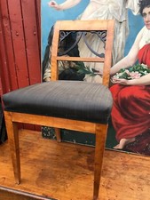 Antiker biedermeier stuhl - antiker,
