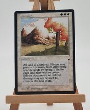 Cleansing The Dark Magic Karte MTG englisch (Cleansing)