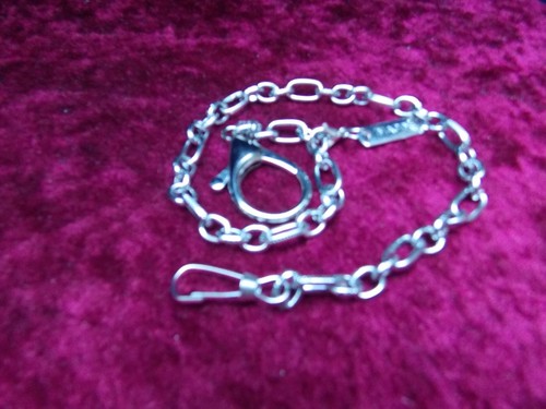 Taschenuhrkette mit