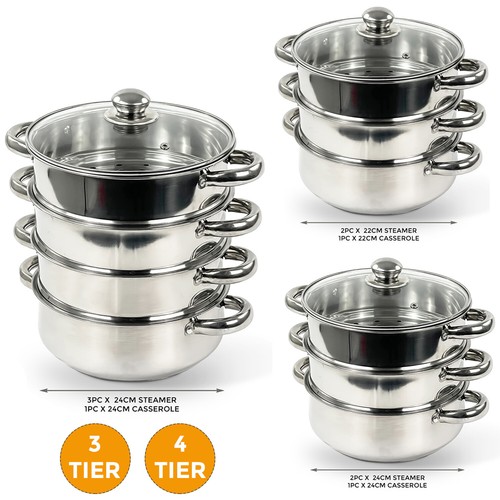 Stufiger edelstahl - stufiger,