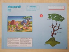 Playmobil Bauanleitung 6888 +