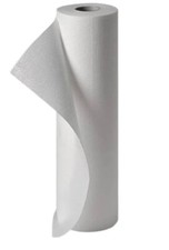 Papierrolle Arztliege