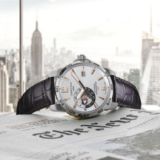 Certina podium gmt cosc - gmt,
