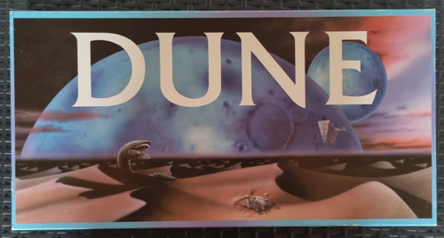 Parker brettspiel dune - ,