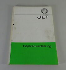 Werkstatthandbuch / Reparaturanleitung Puch M 50 Jet Stand 1977