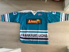 Frankfurt Lions Trikot #del #retro XL Eishockey