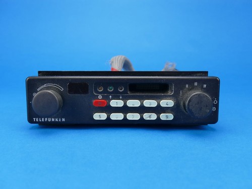 Bedienteil fms telefunken - bedienteil,