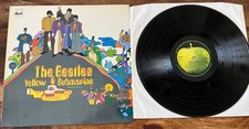 BEATLES -Yellow Submarine LP