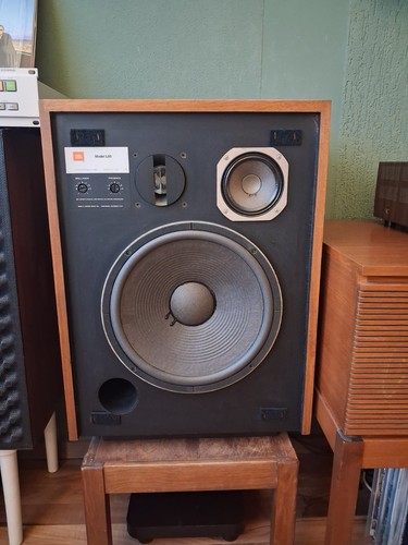 Jbl l65 - jbl,