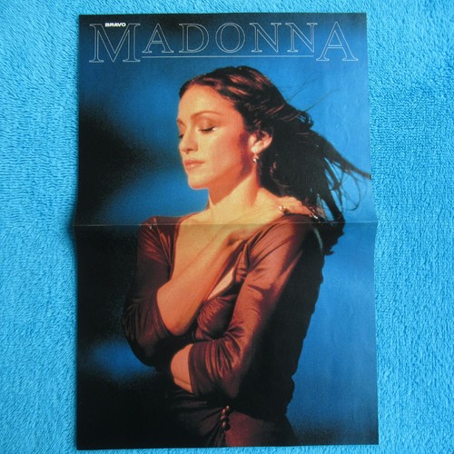 Madonna poster bravo - madonna, seiten