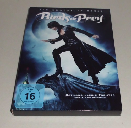 Birds prey dvd die - dvd,