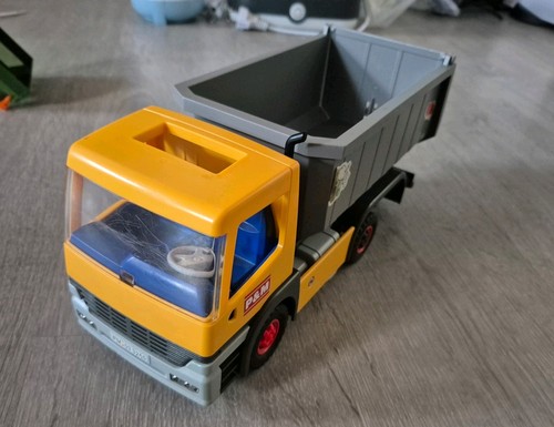 Playmobil kipplaster - playmobil,