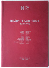 Theatre Et Ballet Russe