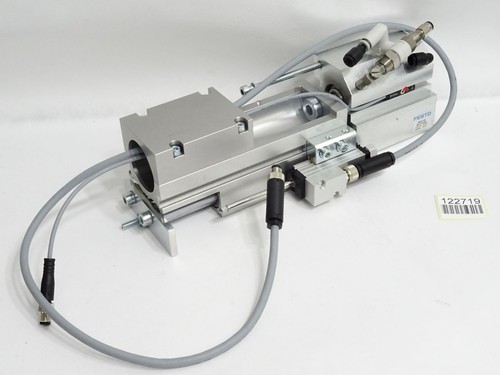 Festo kurzhubzylinder - festo,