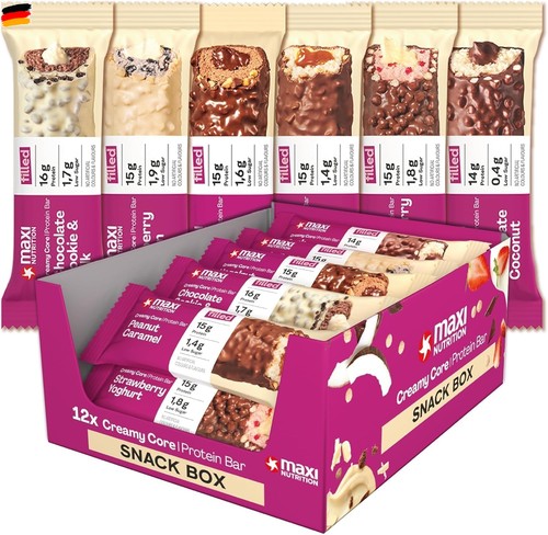 Maxinutrition creamy core - maxinutrition,