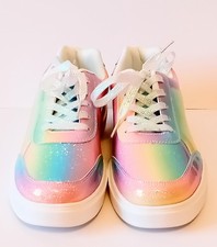 Sneaker größe 42 glitzer - größe,