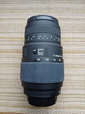 Teleobjektiv sigma 300 - sigma, 70-300