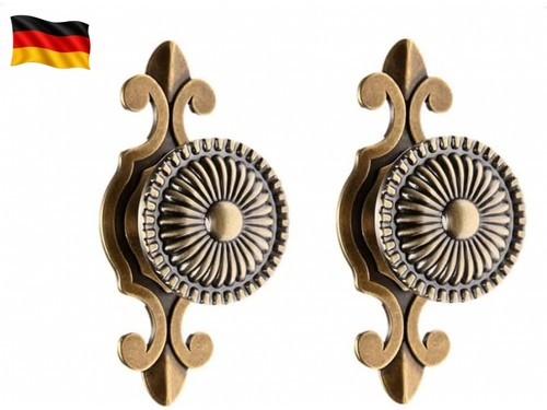 Stück wandknöpfe - 2,