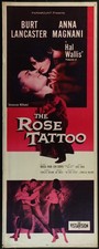 THE ROSE TATTOO 1955 Original