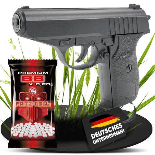 Set airsoft pistole mit - airsoft,