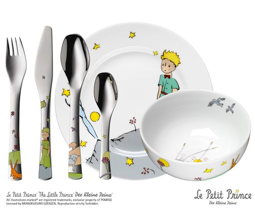 Wmf der kleiner prinz - wmf,