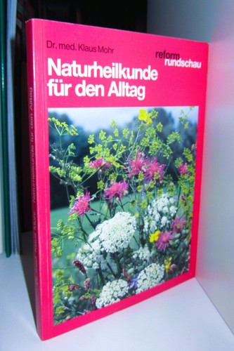 Klaus mohr naturheilkunde - klaus, mohr: