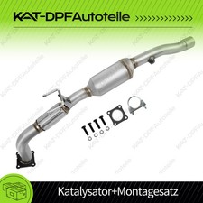 NEU Katalysator KAT Für Skoda