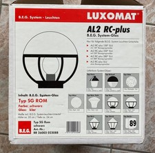TOP Außenleuchte "Automatic" B.E.G Luxomat AL2 RC-plus 230 grad / Schnäppchen