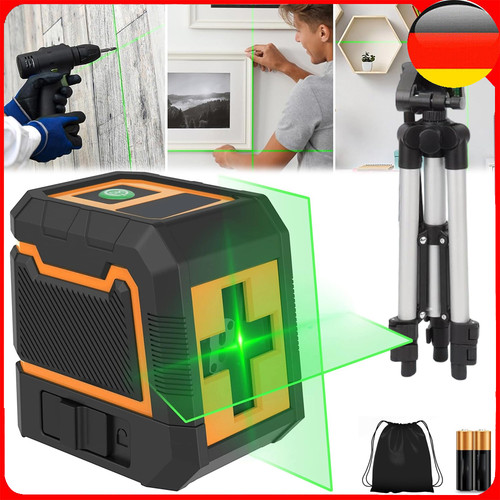 Laser wasserwaage mit stativ - laser,