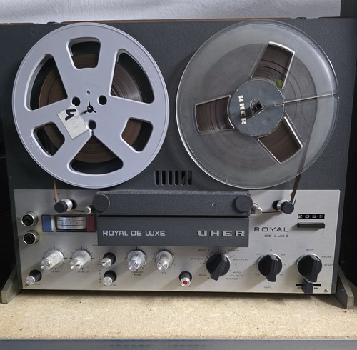 Uher royal luxe - uher,