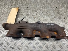 86138 Auspuffkrümmer BMW 1er Coupe (E82) 7797389 120d 177PS