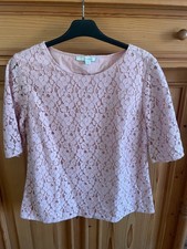 Spitzenoberteil von Boden