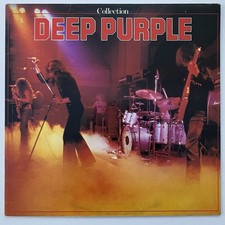 LP Vinyl 12“ Deep Purple -