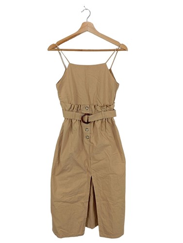 Zara sommerkleid damen - damen, weiß