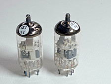 strong pair ECC88,  Philips