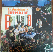 LP - Laubenpiepers Hitparade - Amiga DDR
