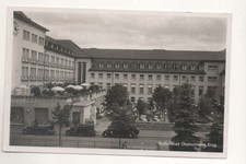 Ansichtskarte/Postkarte      "  Radiumbad Oberschlema "