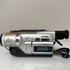 Sony Handycam DCR-TRV125E PAL
