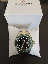 Dugena Herrenuhr Diver XL