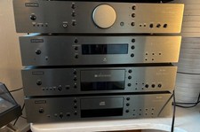 Siemens Stereoanlage RV420, RH420, RC420 RA420