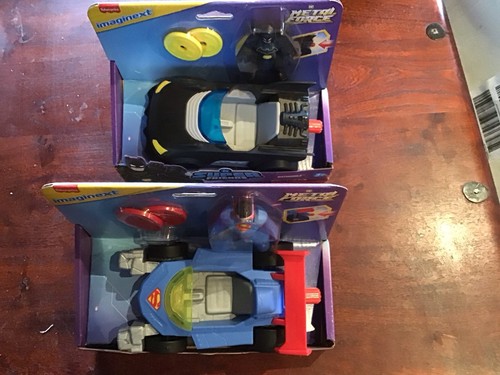Fischer price imaginext - price, dc