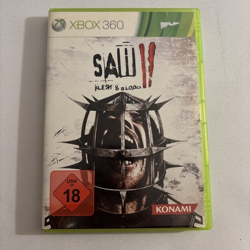 Saw flesh and blood - ii:,