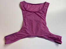 Manstore Cropped Shirt M2327