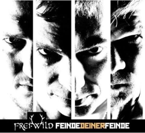 Frei wild feinde deiner - "frei.wild,